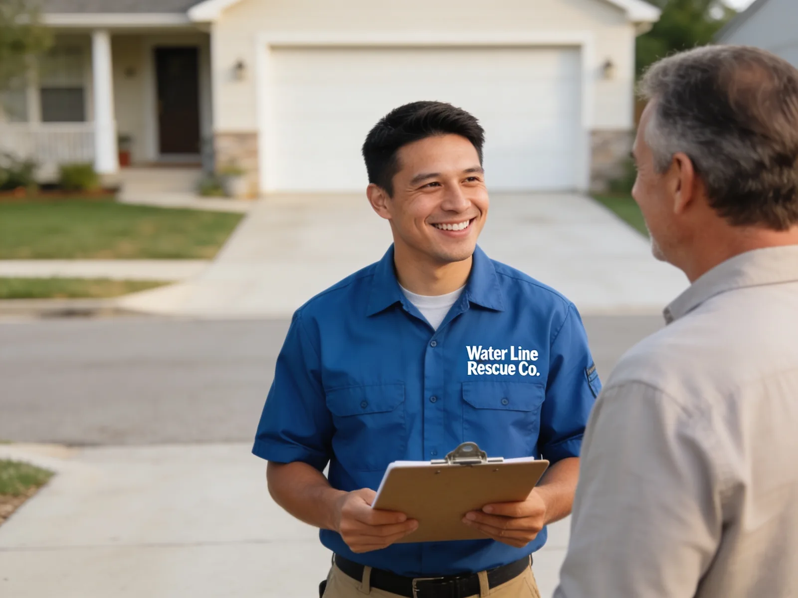 Water Line Repair Houtzdale, PA FAQs